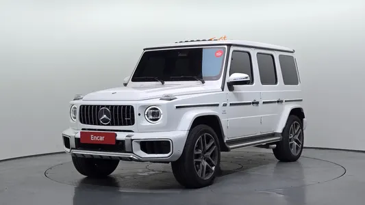 Mercedes-Benz G-Class W465 AMG G63 2025