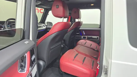 Mercedes-Benz G-Class W465 AMG G63 2025 11