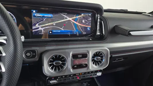 Mercedes-Benz G-Class W465 AMG G63 2025 12