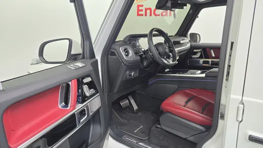 Mercedes-Benz G-Class W465 AMG G63 2025 10
