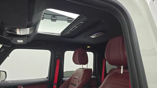 Mercedes-Benz G-Class W465 AMG G63 2025 16
