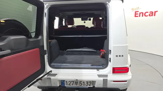 Mercedes-Benz G-Class W465 AMG G63 2025 17