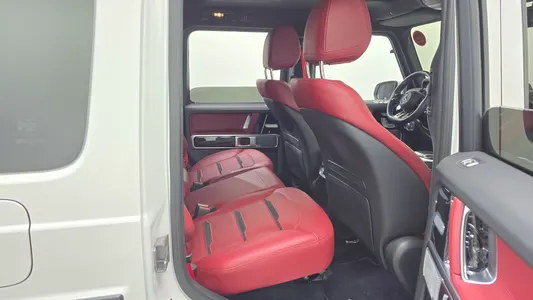 Mercedes-Benz G-Class W465 AMG G63 2025 18