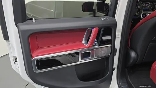 Mercedes-Benz G-Class W465 AMG G63 2025 25