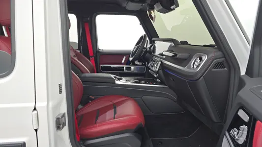 Mercedes-Benz G-Class W465 AMG G63 2025 26