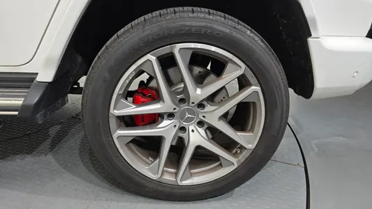 Mercedes-Benz G-Class W465 AMG G63 2025 21