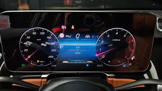 Mercedes-Benz S-Class W223 S500L 4MATIC 2025 8