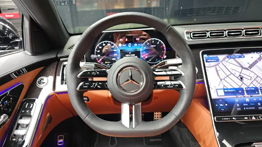Mercedes-Benz S-Class W223 S500L 4MATIC 2025 13