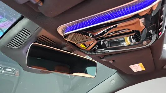Mercedes-Benz S-Class W223 S500L 4MATIC 2025 20