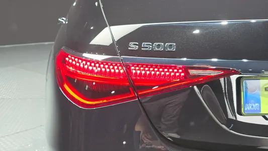 Mercedes-Benz S-Class W223 S500L 4MATIC 2025 23