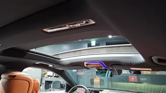 Mercedes-Benz S-Class W223 S500L 4MATIC 2025 36