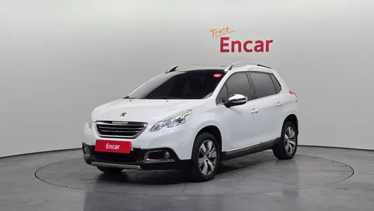 Peugeot 2008 1.6 e-HDi L 2015
