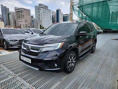 Honda 3 3.5 2019