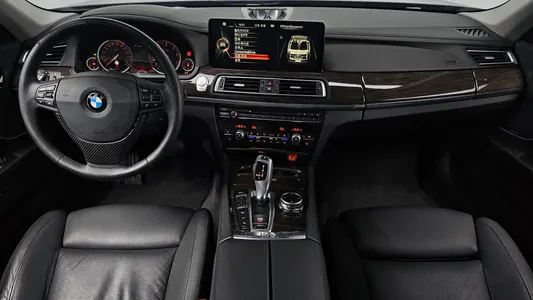 BMW 7 Series (F01) 750Li xDrive B&O 2013 6