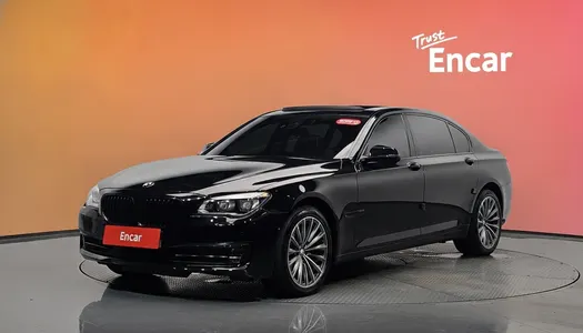BMW 7 Series (F01) 750Li xDrive B&O 2013 20