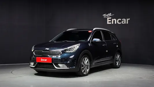 Kia Niro 2017