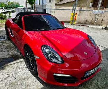 Porsche 박스터 S 3.4 2014 6