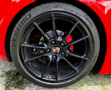 Porsche 박스터 S 3.4 2014 10