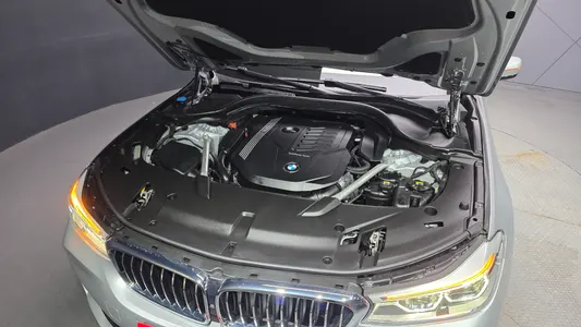 BMW 6 Series GT (G32) 640i xDrive 2020 5