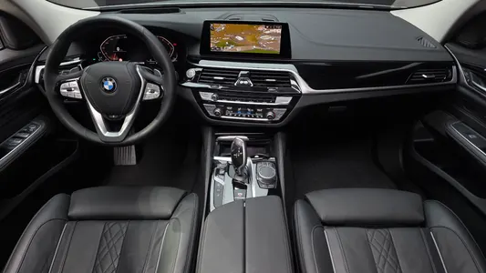 BMW 6 Series GT (G32) 640i xDrive 2020 6