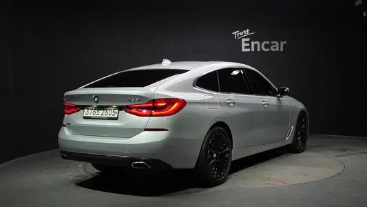 BMW 6 Series GT (G32) 640i xDrive 2020