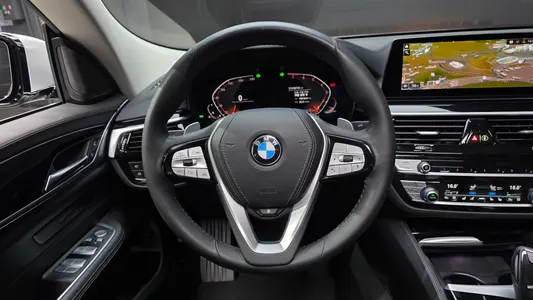 BMW 6 Series GT (G32) 640i xDrive 2020 12