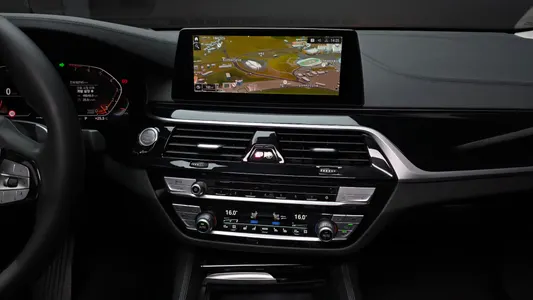 BMW 6 Series GT (G32) 640i xDrive 2020 13