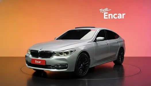 BMW 6 Series GT (G32) 640i xDrive 2020 20