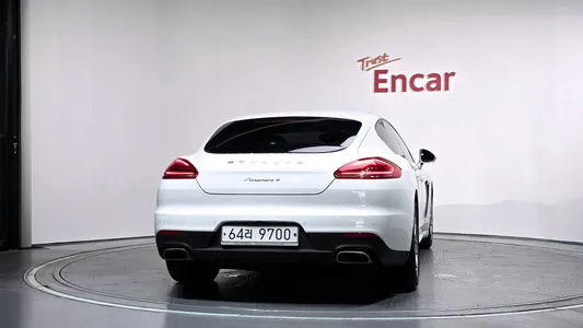 Porsche 파나메라 3.6 AWD 2013 4