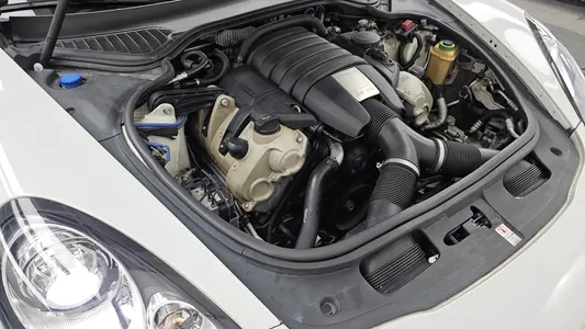 Porsche 파나메라 3.6 AWD 2013 6