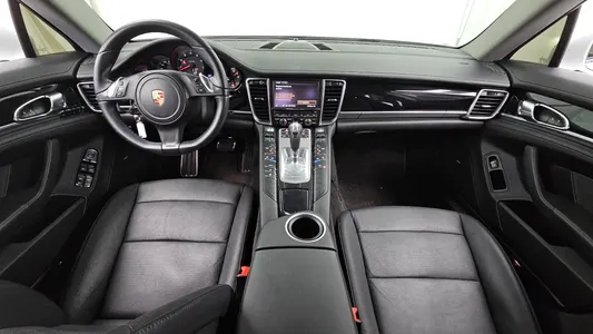 Porsche 파나메라 3.6 AWD 2013 7