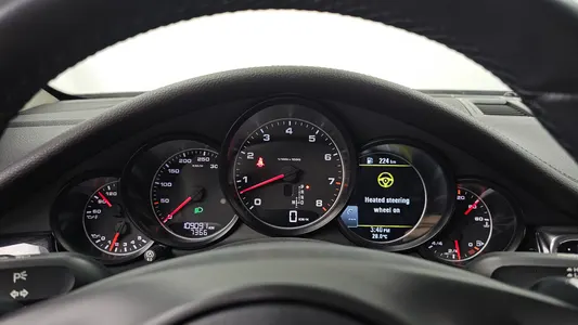 Porsche 파나메라 3.6 AWD 2013 8