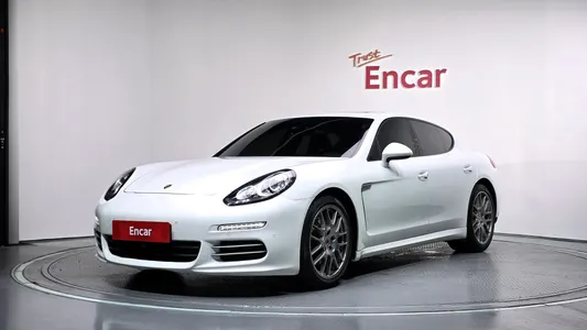 Porsche 3.6 AWD 2013