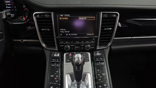 Porsche 파나메라 3.6 AWD 2013 14