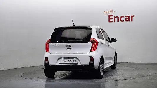 Kia 모닝 2015 4