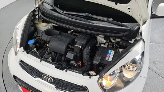 Kia 모닝 2015 6