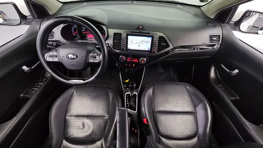 Kia 모닝 2015 7