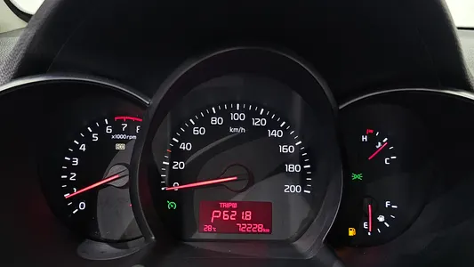 Kia 모닝 2015 8
