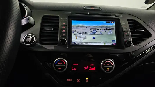 Kia 모닝 2015 13