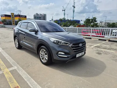 Hyundai Tucson 1.7 2WD 2015