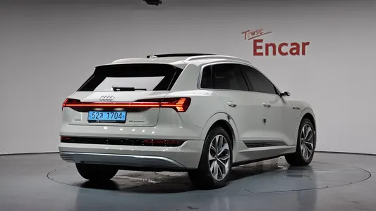 Audi e- 55 2020
