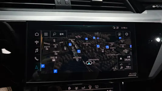 Audi e- 55 2020 13