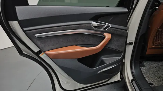 Audi e- 55 2020 25