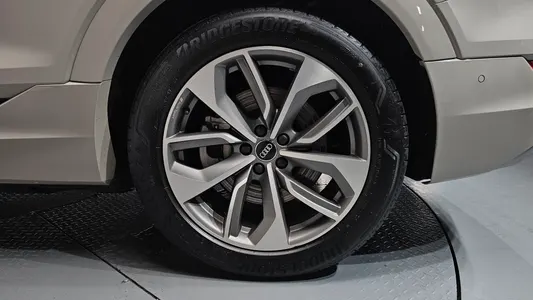Audi e- 55 2020 21