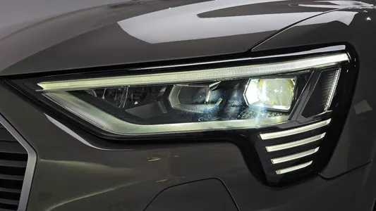 Audi e- 55 2020 22