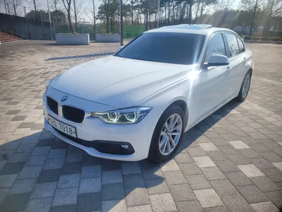 BMW 3 Series (F30) 320d 2017