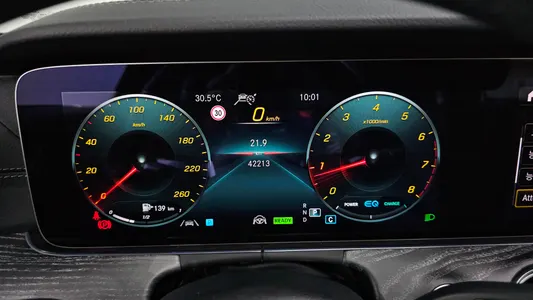 Mercedes-Benz E-Class W213 E350 4MATIC AMG Line 2022 7