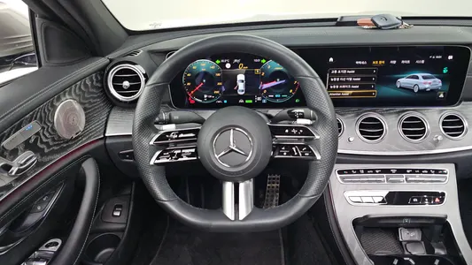 Mercedes-Benz E-Class W213 E350 4MATIC AMG Line 2022 12