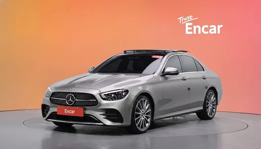 Mercedes-Benz E-Class W213 E350 4MATIC AMG Line 2022 20
