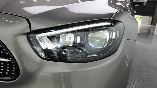 Mercedes-Benz E-Class W213 E350 4MATIC AMG Line 2022 22